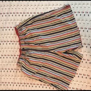 Men’s swim trunks
